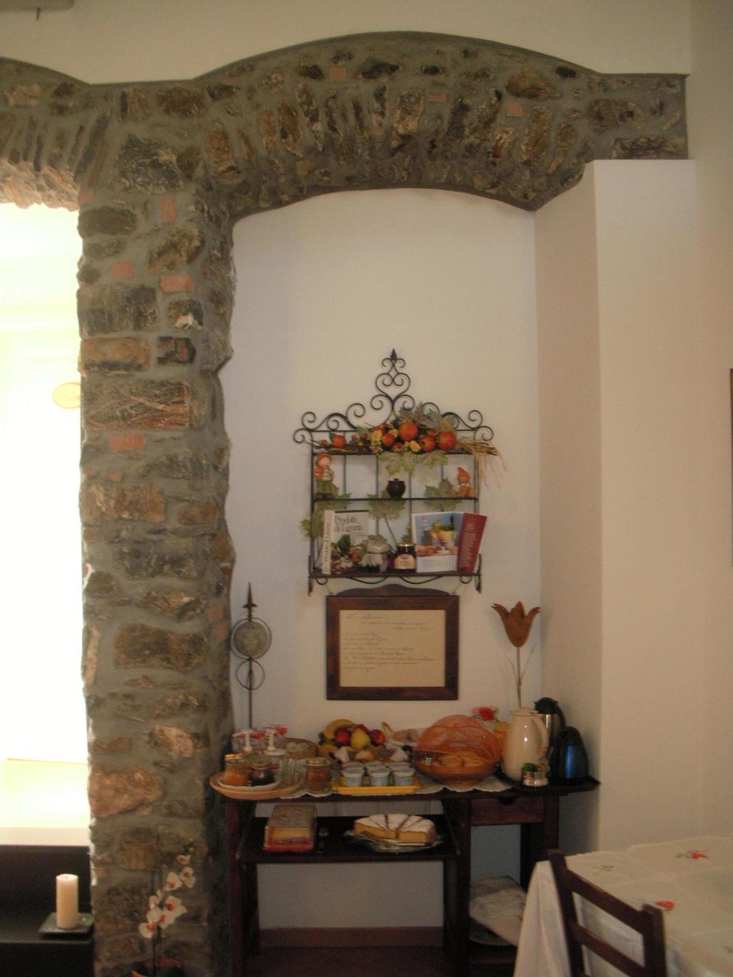 L'Antica Pieve Bed & Breakfast Levanto Exterior photo
