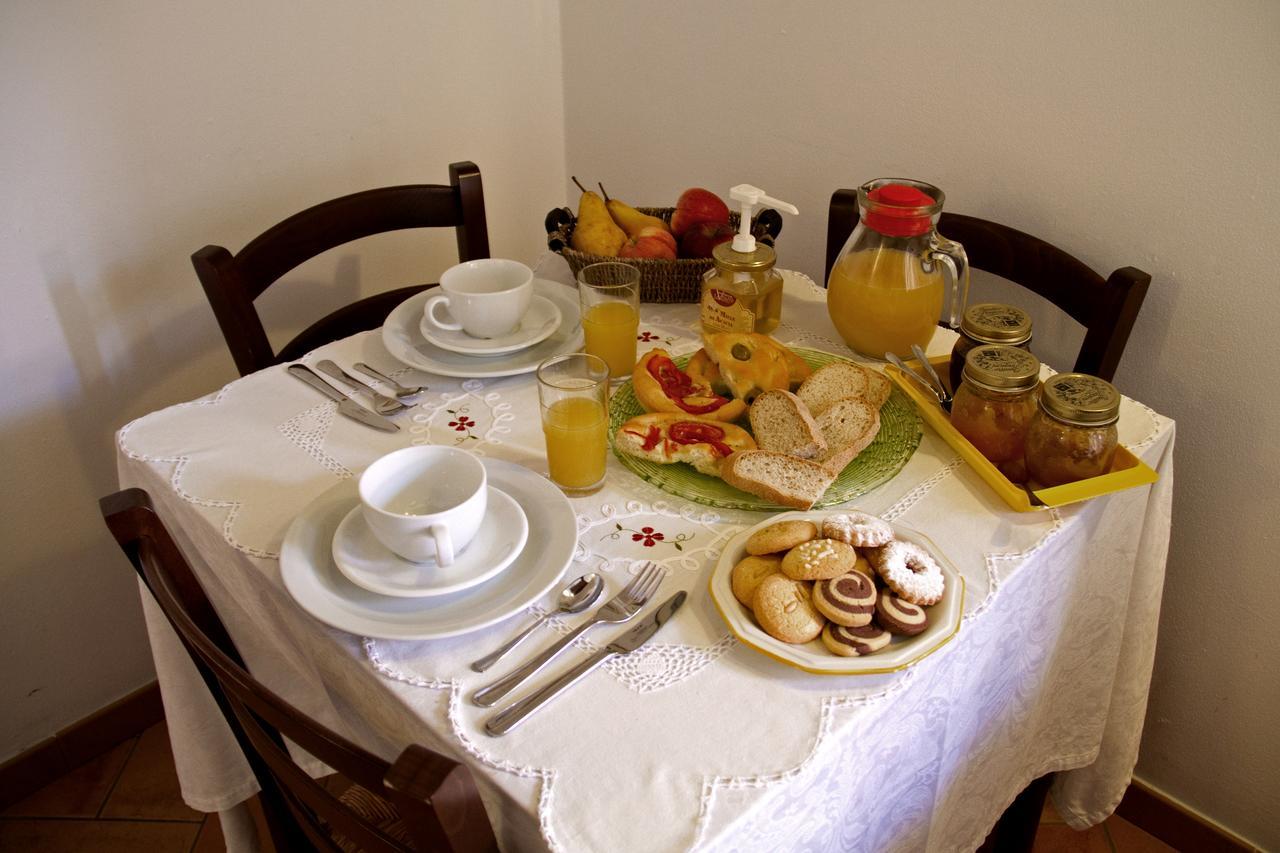 L'Antica Pieve Bed & Breakfast Levanto Exterior photo